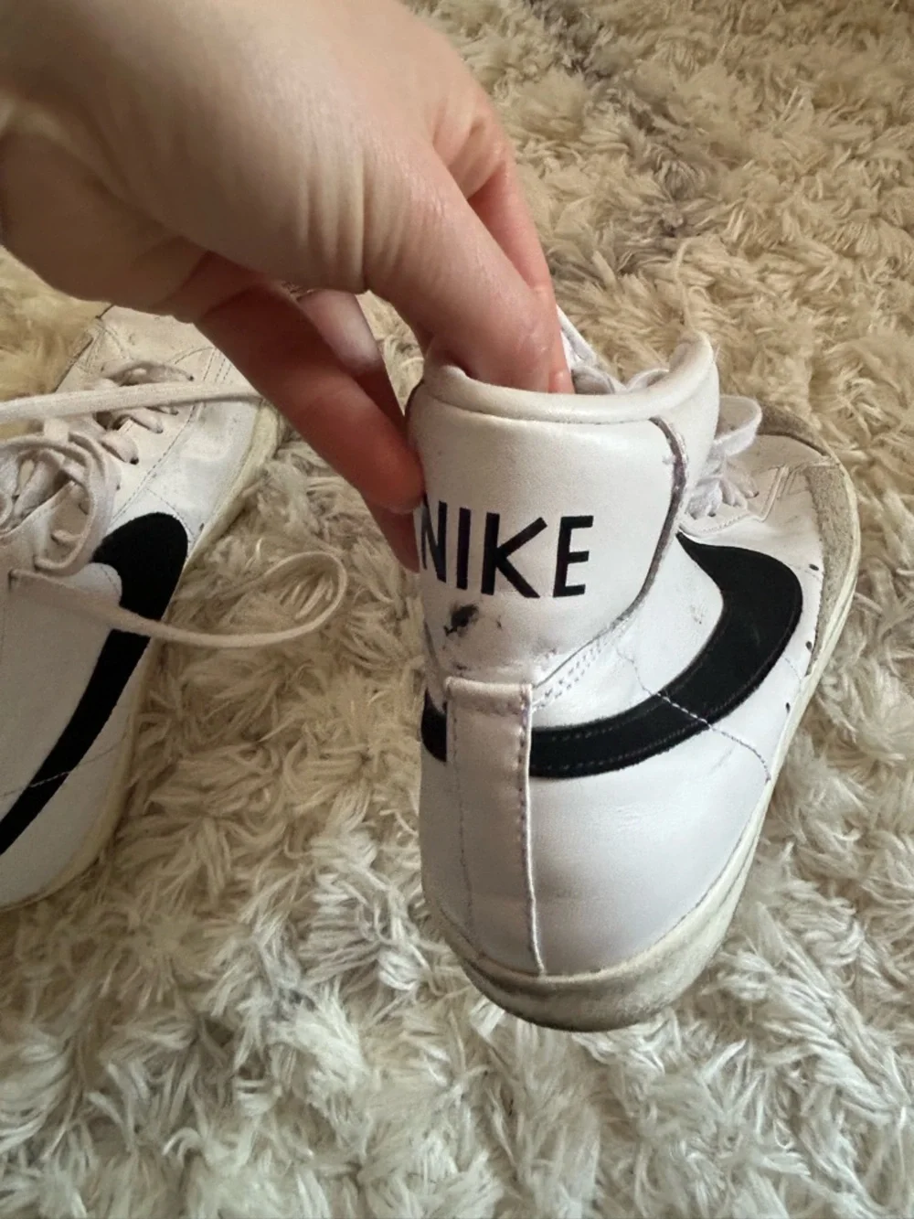 ☀️3/$25 Nike Blazer Mid '77 Vintage sneakers men’s 8.5 women’s 10